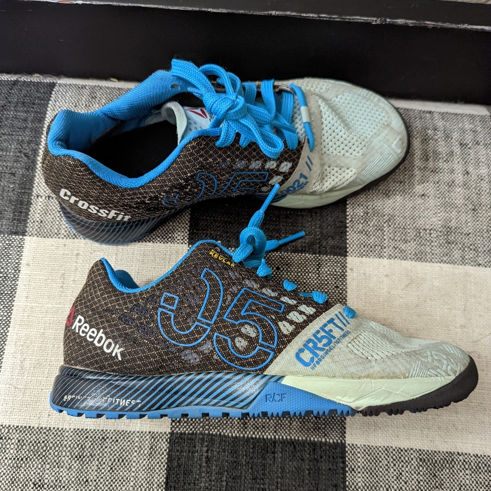 Women's Reebok CrossFit Shoes Sz. 6.5